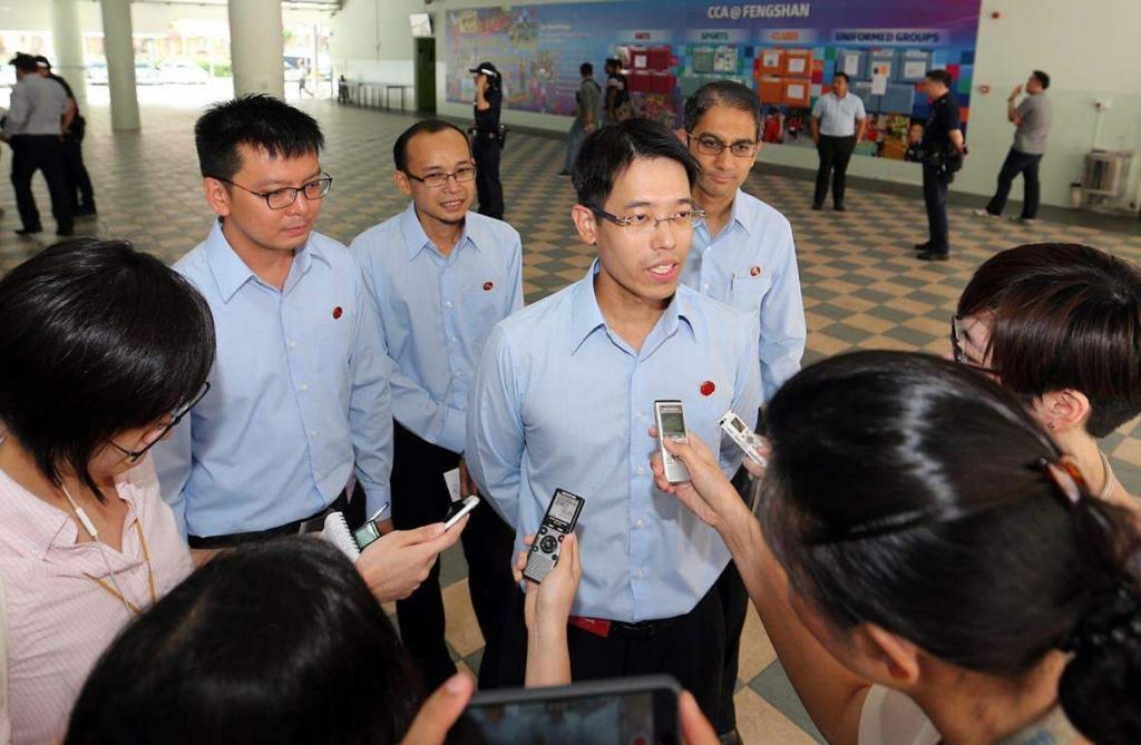 贝理安——从公务员到反对党议员