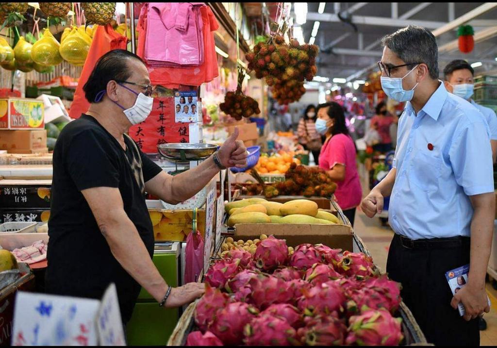 贝理安——从公务员到反对党议员