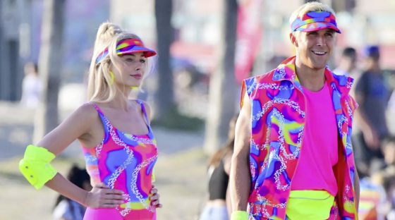 费比安／《Barbie》粉红芭比的女性主义