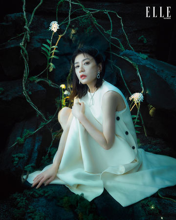 贾静雯结婚修杰楷8年 认“没想过40岁再怀孕”