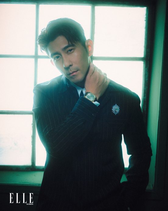 贾静雯结婚修杰楷8年 认“没想过40岁再怀孕”