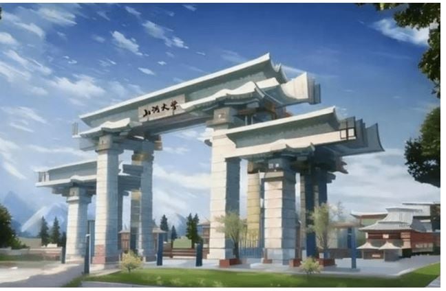 资源不均 上不了好大学 中网民自创虚拟山河大学爆红