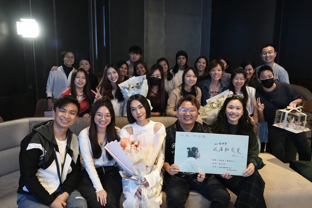 赖淞凤曾被“情勒” 期许未来高喊“还有机会爱”