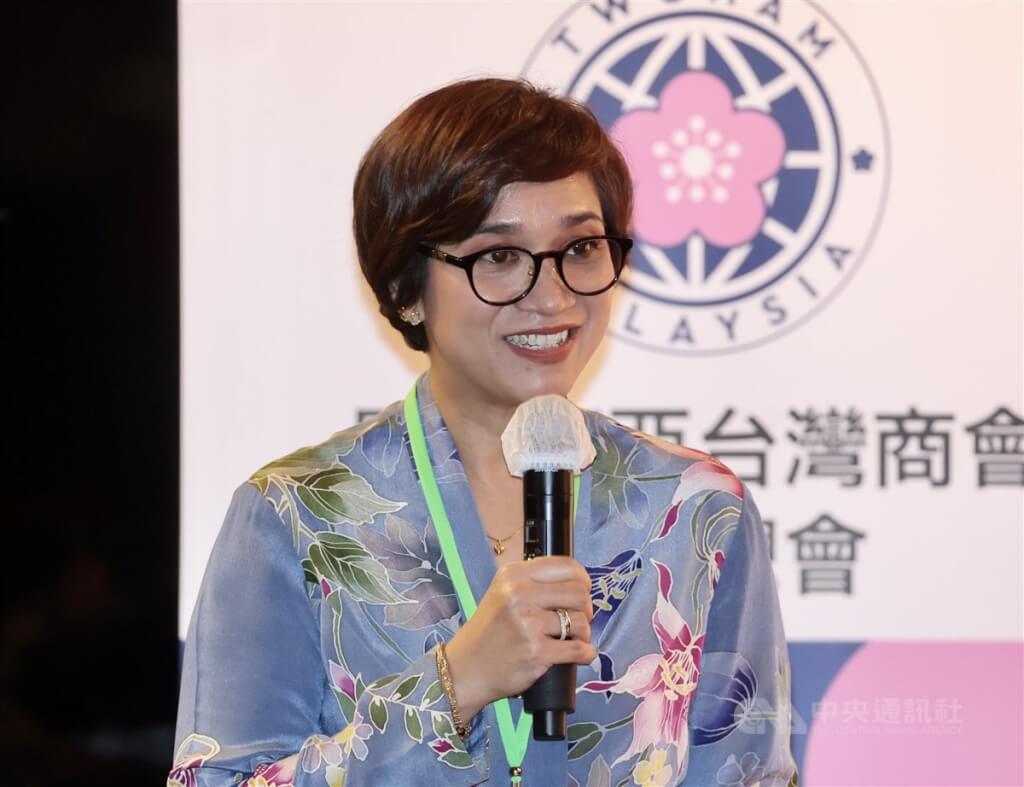 赖清德盼台马贸易更上层楼 田中光吁吁大马挺台入CPTPP