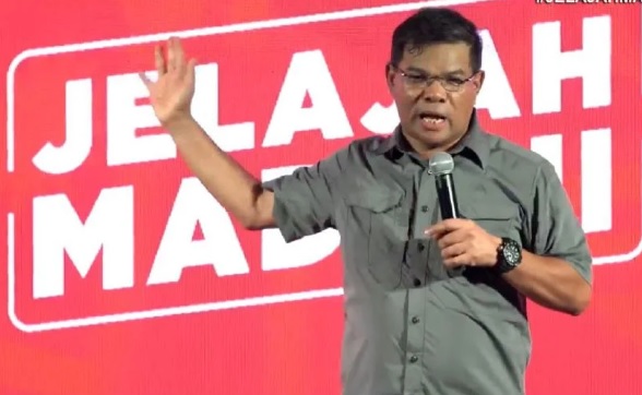  赛夫丁爆沙努西凌晨3时被捕原因  “他拒绝合作到警局”