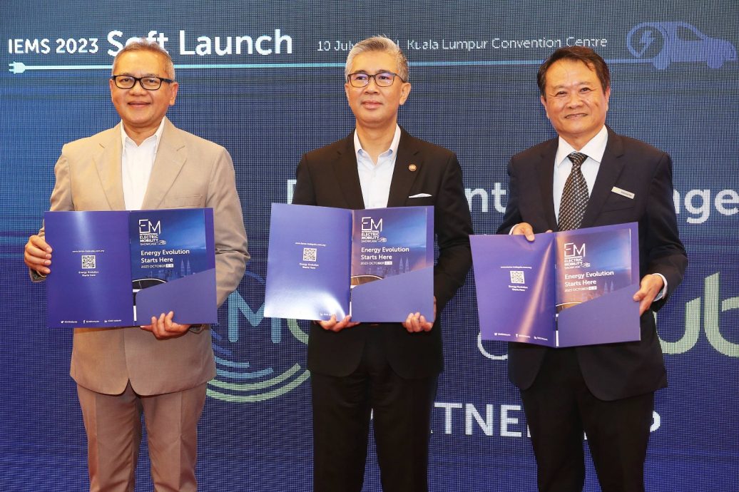  赛夫鲁：安华马斯克料视讯会议 共商增加大马投资