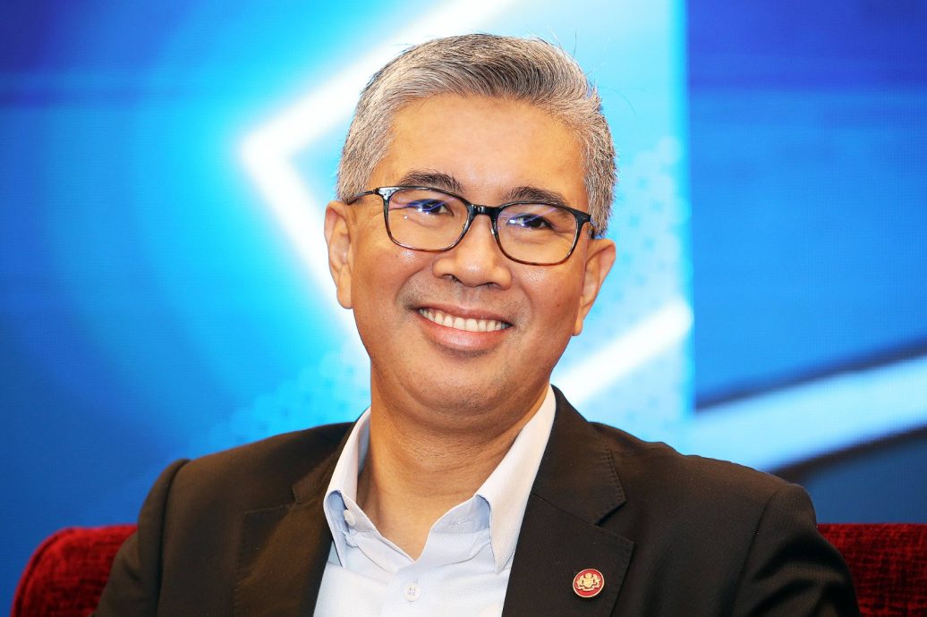  赛夫鲁：安华马斯克料视讯会议 共商增加大马投资