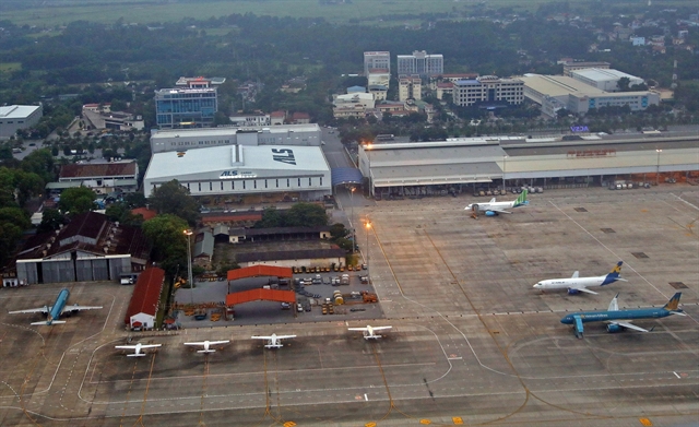 越南机场惊传班机「突然起飞」险撞机 航管停职接受调查