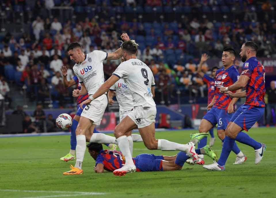 足总杯隆球迷被殴事件 MFL等警方调查报告