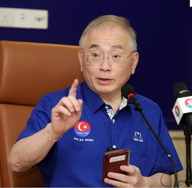 马华党选 / 马华署理总会长职或上演四角战 ？党内第二把交椅成9月党选重头戏