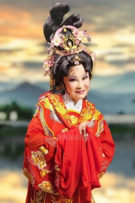 身体不适临换角 69岁“歌仔戏国宝”被瞎爆死讯