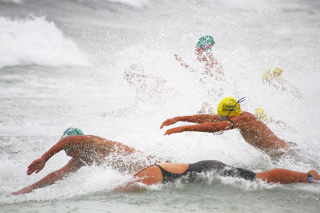 选手漂海面死亡！　日本“铁人水陆两项”开赛14分钟就闹人命
