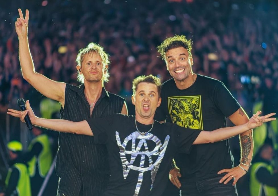 遵守大马演出准则 英摇滚乐团MUSE演唱会删歌