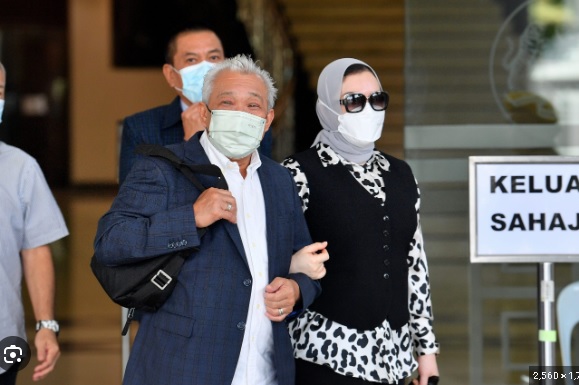 邦莫达与妻子涉贪污串谋案 上诉庭谕令高庭复审