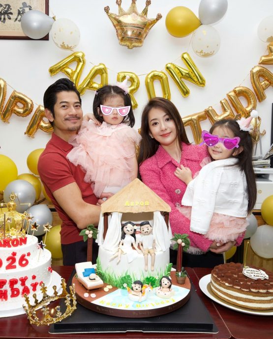 郭富城最萌铁粉 小女儿奶音应援跟唱Q爆