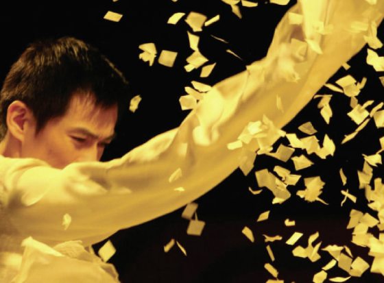 郭少麒/传统文化中汲取灵感寻求突破——马来西亚华人舞蹈周塑造传承新形态