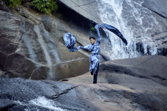 郭少麒/传统文化中汲取灵感寻求突破——马来西亚华人舞蹈周塑造传承新形态