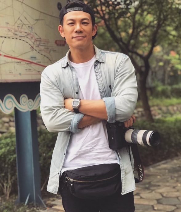  酒驾起步5秒就被拦 陈志强被逮认错道歉