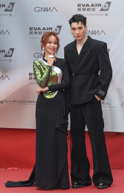 金曲34|不怕入死亡之组抢歌后　戴佩妮：记得重生就好