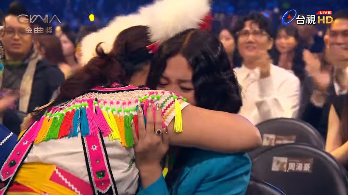 金曲34｜A-Lin等16年首夺歌后 谢词独漏老公7字放闪