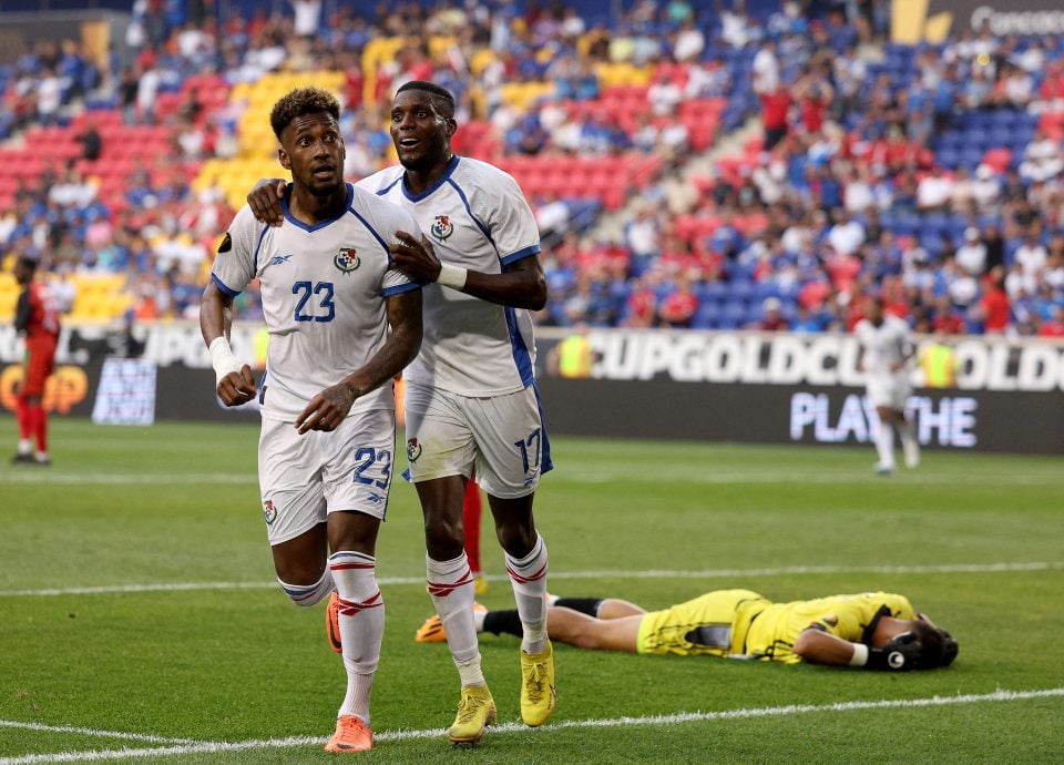 金杯足球赛| C组取2连胜 巴拿马成第2支晋8强