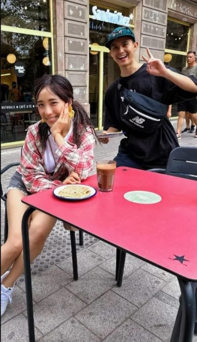 金钟女星英国被扒走钱 还衰遇假警察竟是一伙