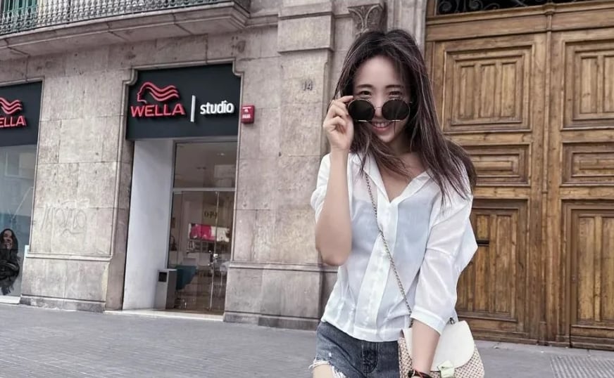 金钟女星英国被扒走钱 还衰遇假警察竟是一伙