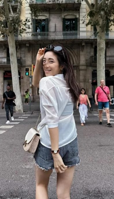 金钟女星英国被扒走钱 还衰遇假警察竟是一伙