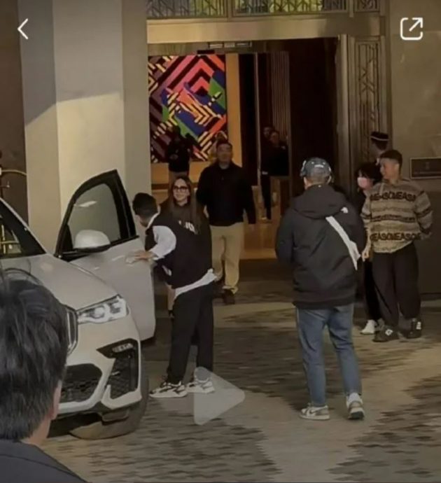 阿妹澳洲开唱被“神秘人”吓到 上车惊见司机是周杰伦