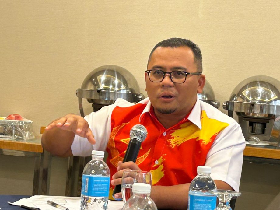 阿米鲁丁：沙努西被提控不含政治议程