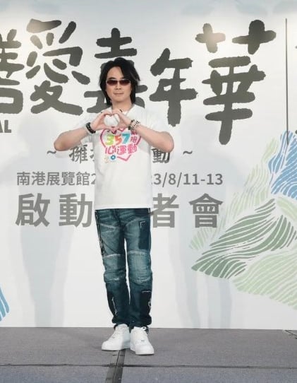 陈建宁睡觉心跳狂飙168 感悟生命12字送Faye