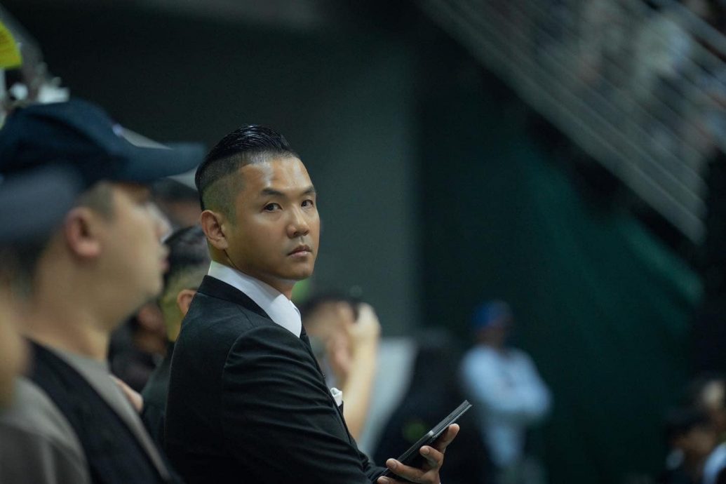 陈建州才爆对大牙撤告 又提刑事告诉