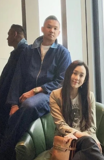 陈建州范玮琪撤告 大牙:事实是不容挑衅