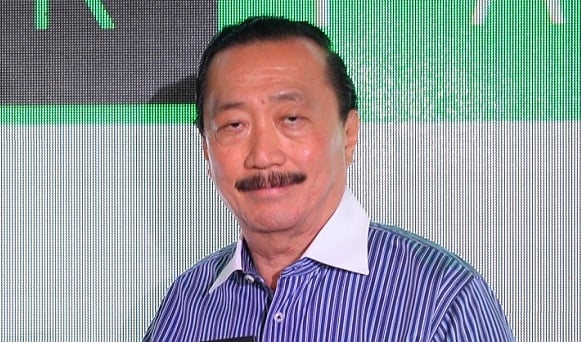 陈志远起诉大马政府 涉前朝官车经营纠纷