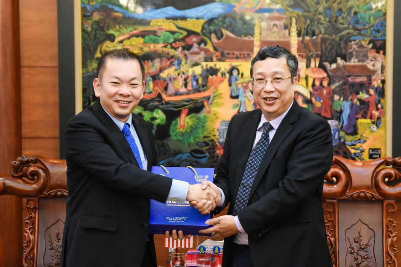 陈泓缣:马越将重启农业联合工作小组会议 解决非法捕捞课题