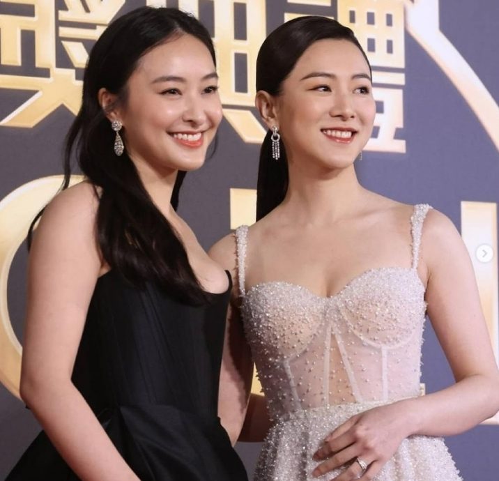 陈滢王敏奕大马开工 泳池健身房泄芳踪