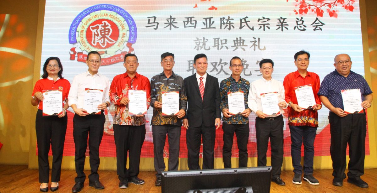 陈进发：勿再实施提领公积金措施