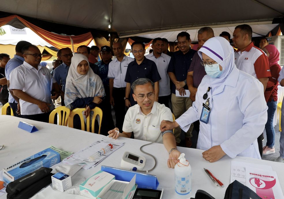 雪兰莪4G覆盖已达99.87%·法米:年杪前建17电讯塔