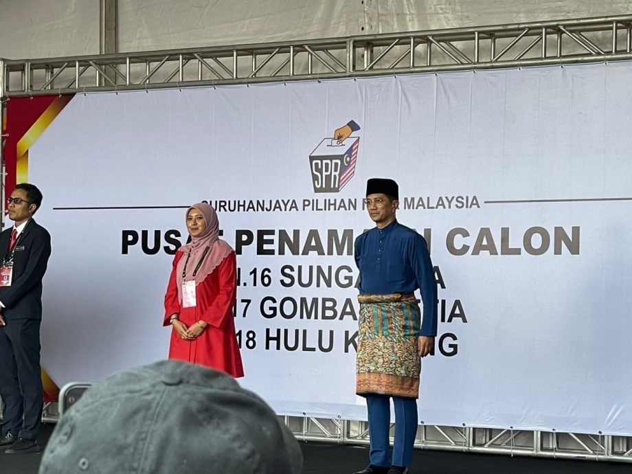  雪州淡江直接对垒   阿兹敏vs祖薇丽亚