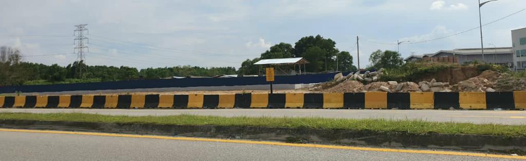 雪拨地建独中 滨华分校坐落哥文宁乌达玛