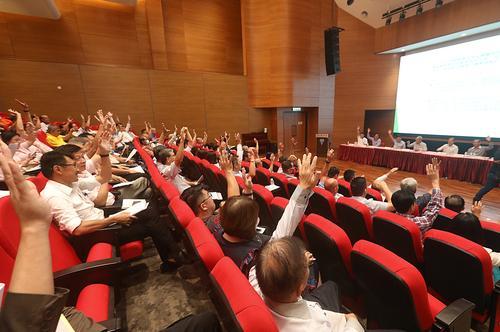 雪隆董联会：华青报师训人数达新高