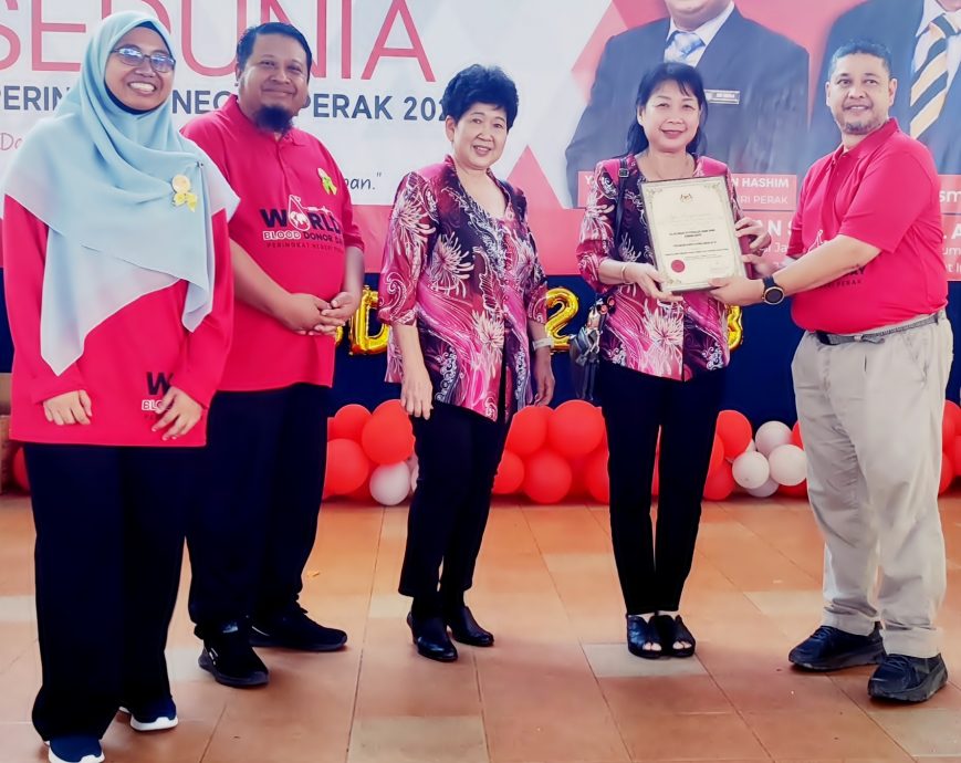 需公众长期捐献 霹每天用500包血液