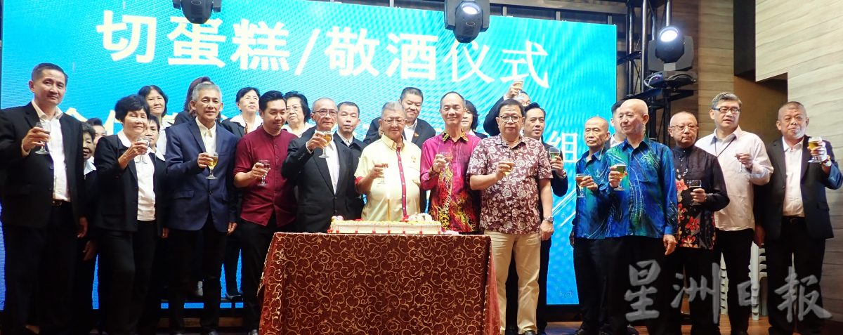 霹/第四版头/社团/吴雅明:明年太平开埠150周年 盼引更多旅客带动餐饮业