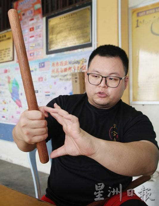 霹：21日见报／封底主文／十八般武艺 | 二十四节令鼓 马来西亚文化传统之光  