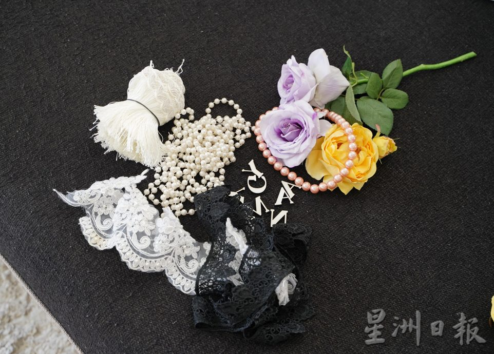 霹:27日见报/乐活频道 |/封底主文/林妍每DIY让旧包变新品 旧包大变身