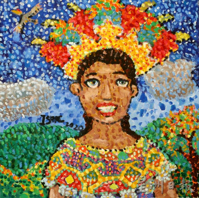 霹:封底备用/欢迎来到盖亚八号星球 “我们是这里的艺术家”