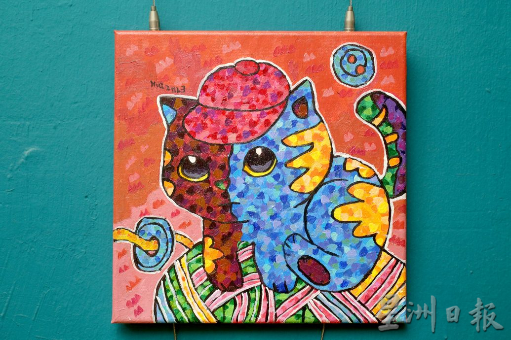 霹:封底备用/欢迎来到盖亚八号星球 “我们是这里的艺术家”