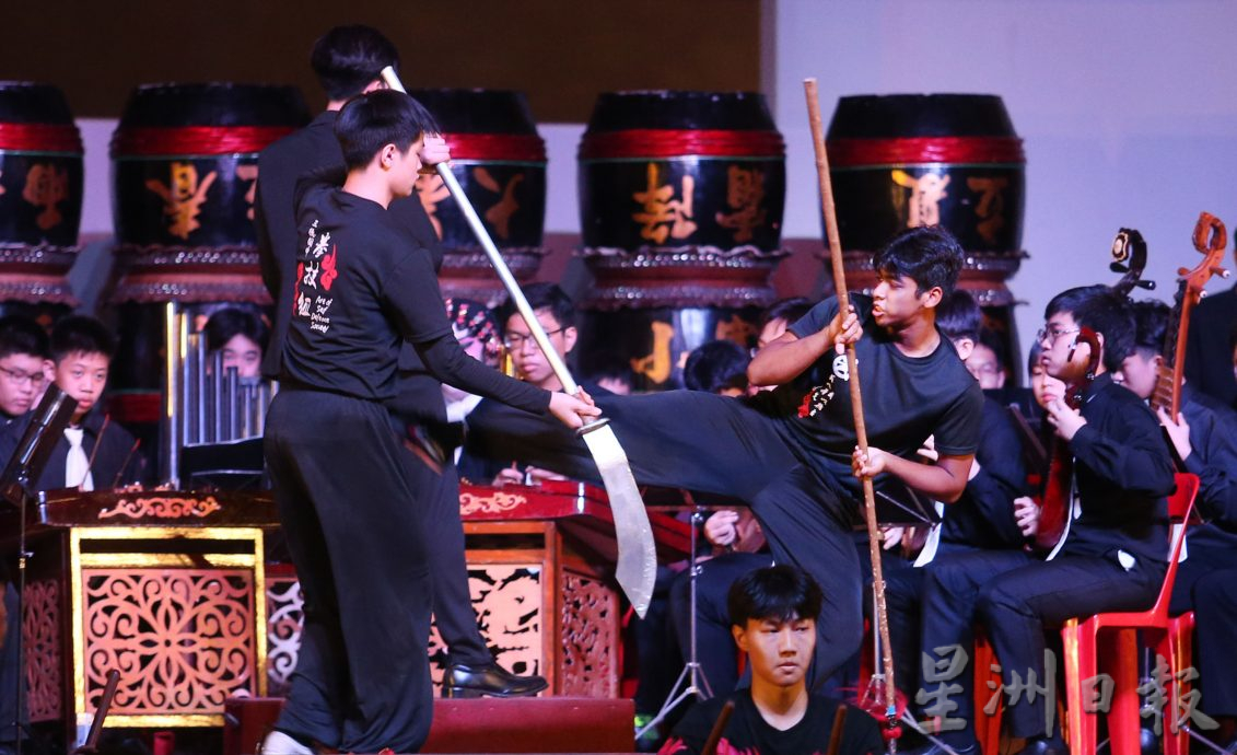 霹:第七版头/《拳乐》刚柔并济 展现中华文化瑰丽