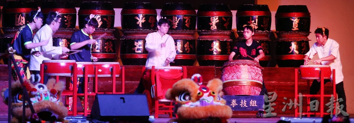 霹:第七版头/《拳乐》刚柔并济 展现中华文化瑰丽