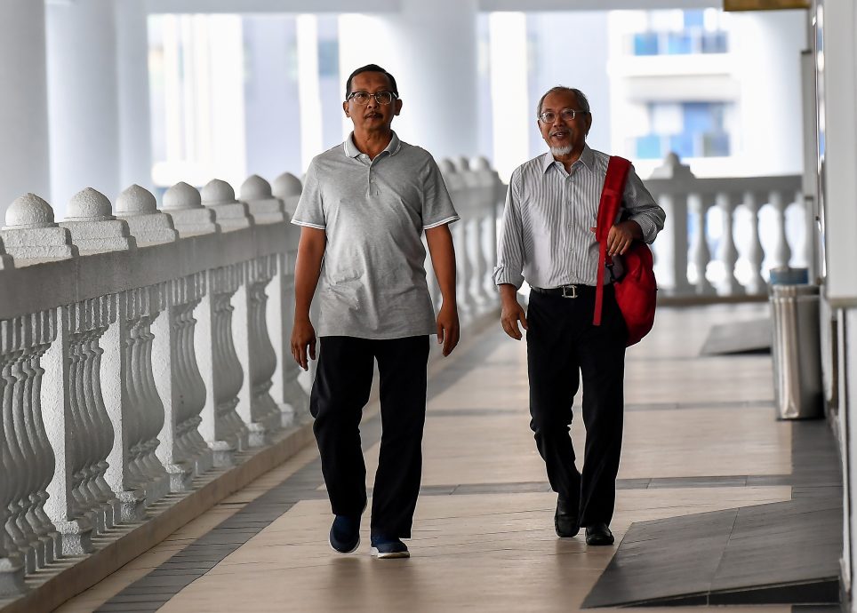 青体部前秘书洗黑钱罪成!入狱15年罚款2亿8420万